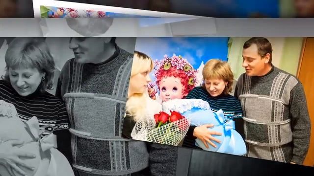 Выписка из роддома смотреть онлайн