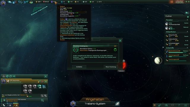 Preview Let's Play: Stellaris (22) [deutsch] смотреть онлайн