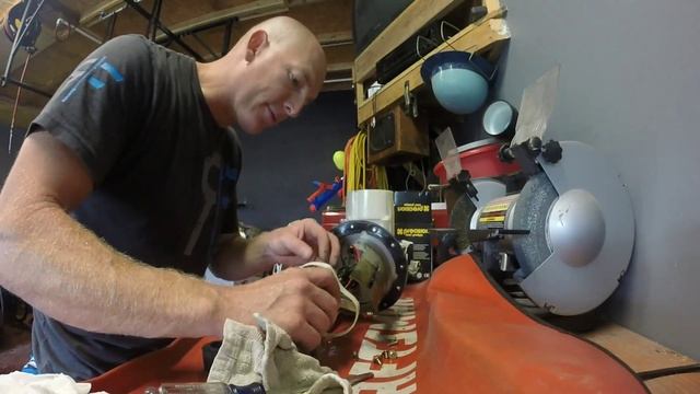 Mastercraft Fuel pump Replacement смотреть онлайн