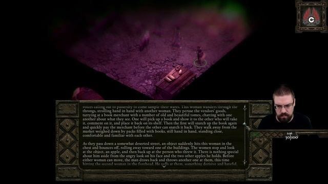 Let's Play Pillars Of Eternity With CohhCarnage - Episode 5 смотреть онлайн