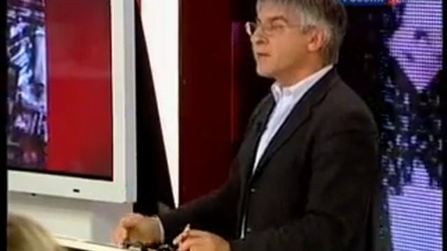 С. Иванов. Юродство с точки зрения истории культуры. 1 ч. смотреть онлайн