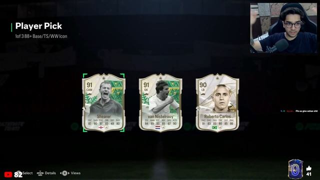 *NEW* 88+ Base/TS/WW Icon Player Picks are GOOD Value?! смотреть онлайн
