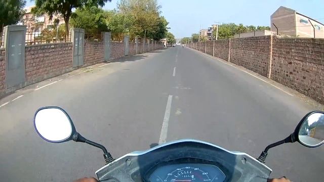 Honda Activa 3G real life mileage test. 100 ml में कितने किलोमीटर चलेगी? смотреть онлайн