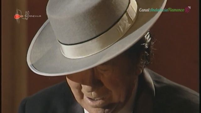 Milonga. Juanito Valderrama. 1999 смотреть онлайн