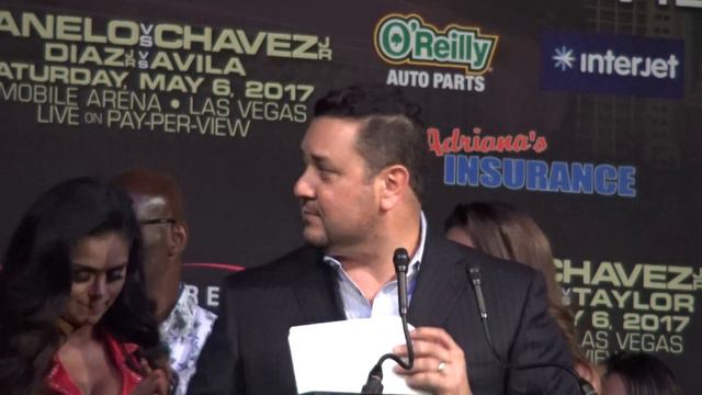 Ronnie Rios 27-1 fighting on Canelo Chavez jr - EsNews Boxing смотреть онлайн