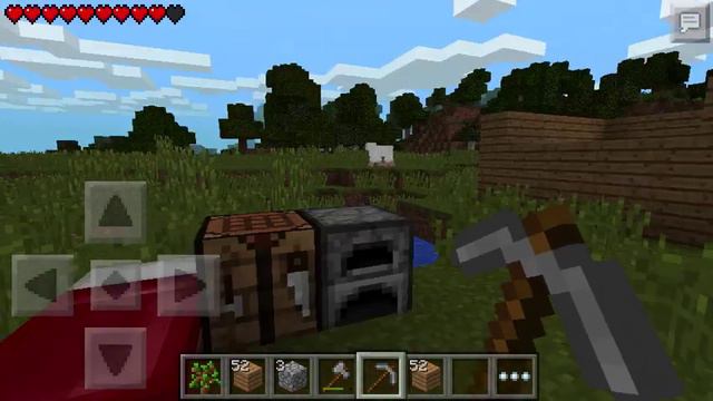 Minecraft PE 0.9.0 - Летсплей #1 смотреть онлайн