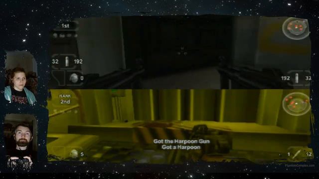 Ali's DEAD | TimeSplitters: Future Perfect MAPMAKER death match (Perfection) смотреть онлайн