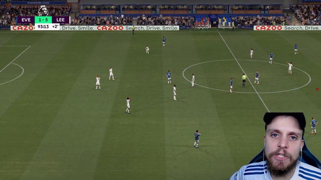 UNA CRESCITA DISUMANA!! +8 OVERALL SENZA SENSO!! CARRIERA ALLENATORE LEEDS EP37 FIFA 21 смотреть онлайн