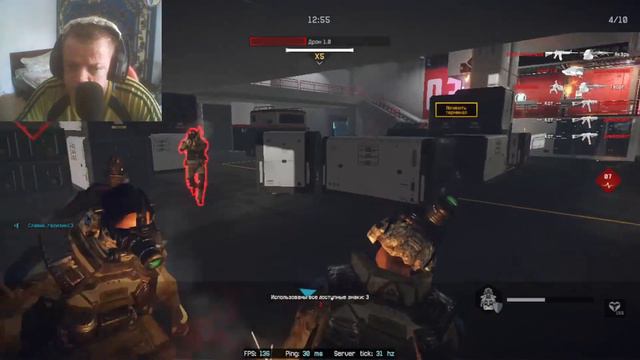 stream по warface сервер браво игры с подписчиками набор в клан открыт смотреть онлайн
