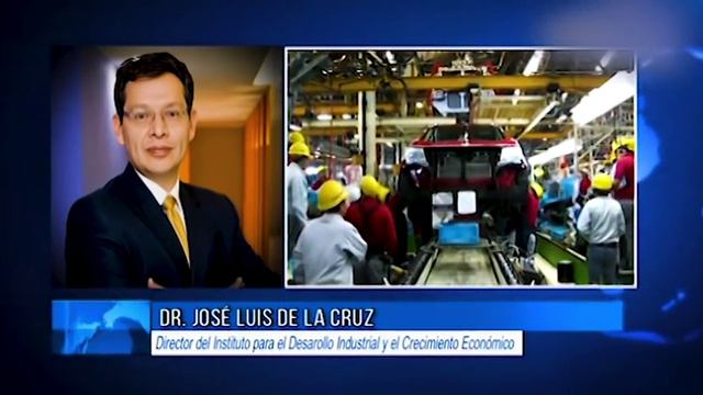 Entrevista a José Luis de la Cruz, Experto en Economía | Ricardo Rocha смотреть онлайн
