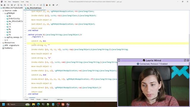 JADXecute: Dynamic Scripting For JADX смотреть онлайн