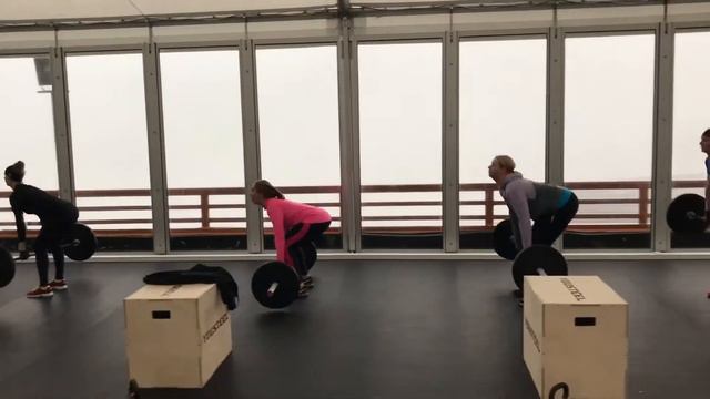 CROSSFIT WOD смотреть онлайн
