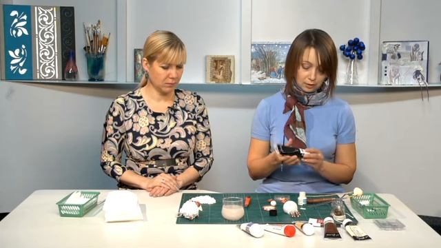 Барашек. Мастер-класс. смотреть онлайн