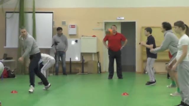 Упражнения с набивным мячом смотреть онлайн