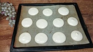 Пирожное Буше, вкуснейший рецепт