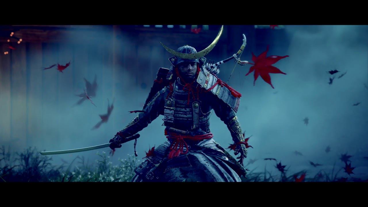 Ghost of Tsushima после сражение с Рюдзу.