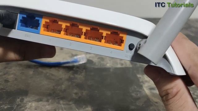 How to reset tp link router | ITC смотреть онлайн