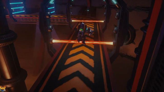 Загадки кварту. Ratchet & Clank. Прохождение №11.