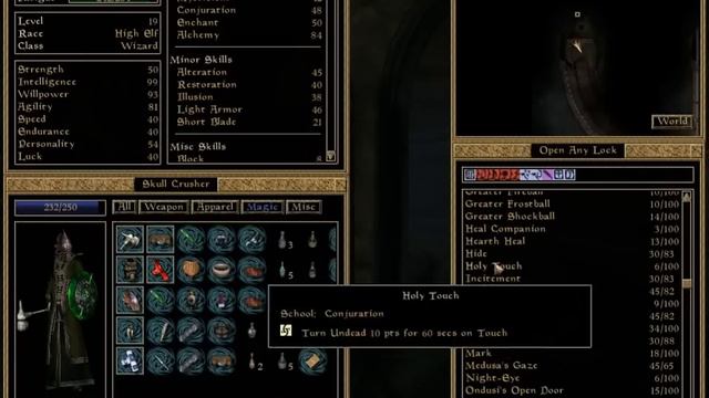 Let's Play Morrowind - Insidious Traps & Teran Hall - 162 смотреть онлайн