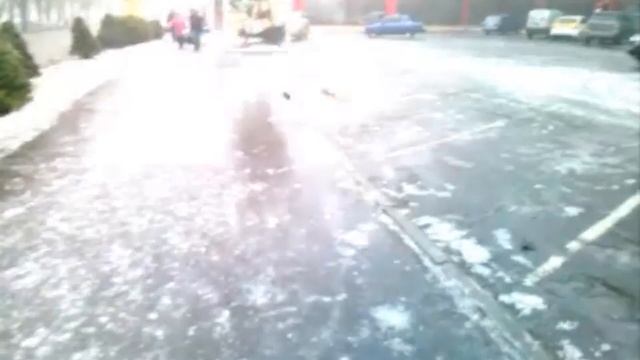 Осторожно! Гололёд! смотреть онлайн