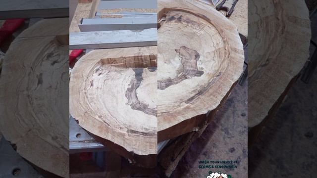 Умивальник з дерева😉 смотреть онлайн