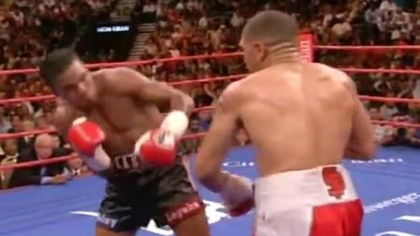 HBO Boxing Winky Wright vs Felix Trinidad May 14, 2005