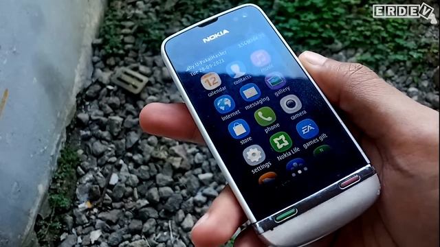 INI SERI NOKIA ASHA TERTINGGI PADA ZAMANNYA!? - Review Nokia Asha 311 di Tahun 2021 смотреть онлайн