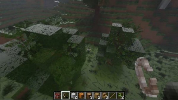 Minecraft Realistic Block Physics Mod (mad things)