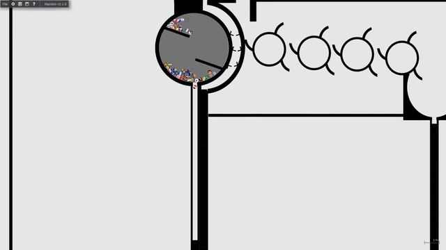Countryballs Marble Race Battle Of Continents 2018 #6 | Marble Race Countries