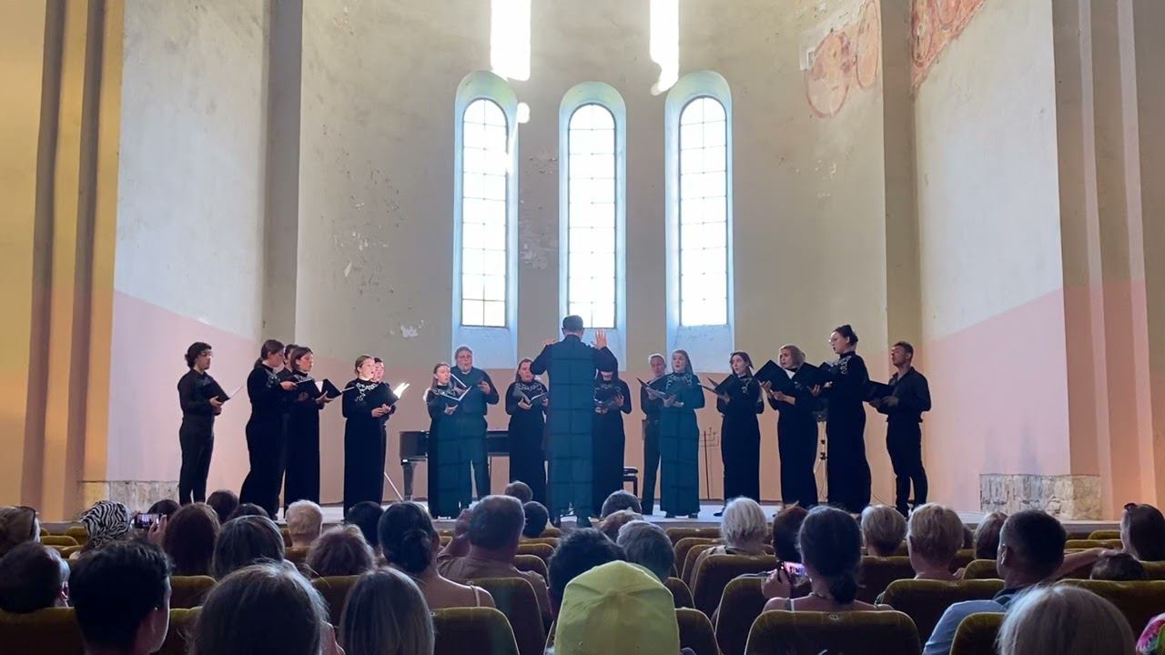 П. Чайковский - Тебе поем смотреть онлайн