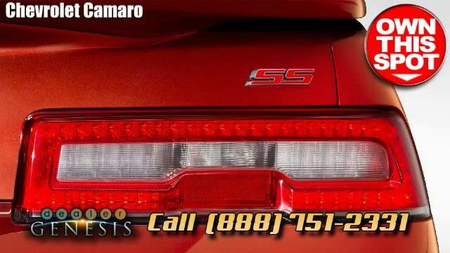 Chevrolet CAMARO 1LT Dallas Texas смотреть онлайн