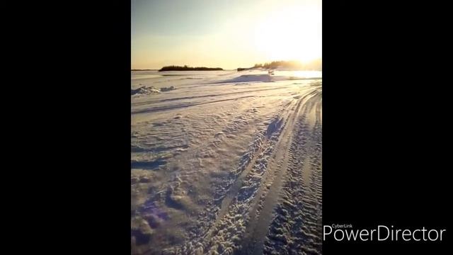 2 Декабря 2019 Река Обь,большая полынья смотреть онлайн