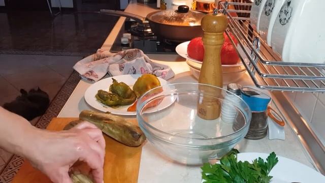 Икра из баклажанов смотреть онлайн