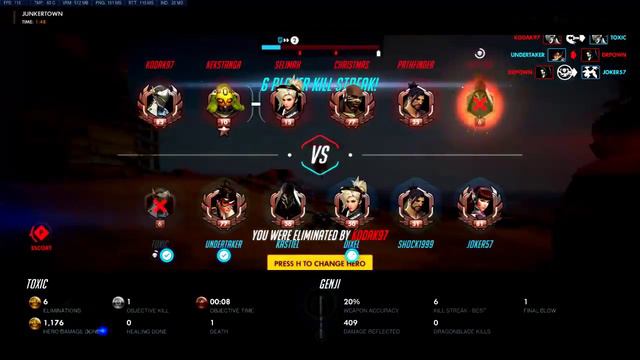 Бронзовый смурф. качаем новый акк! Новый акк - новая жизнь (нет) Overwatch смотреть онлайн