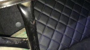 Ящик под сиденье на Газель часть 2