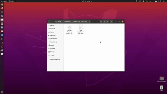 How To Install Davinci Resolve 18.5 Beta on Ubuntu with AMD GPU! смотреть онлайн