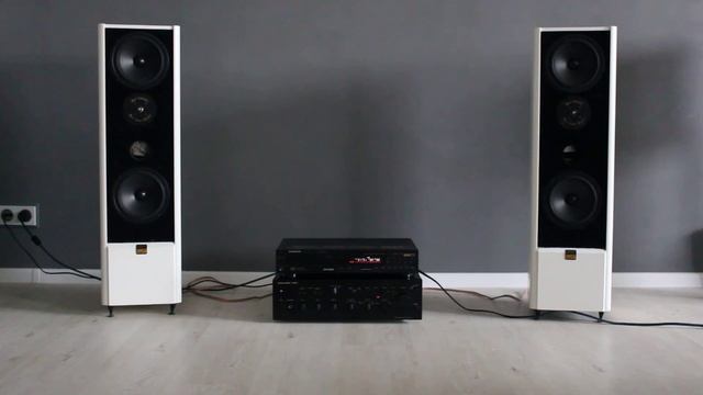 Heco Superior 550 + Harman 665 смотреть онлайн