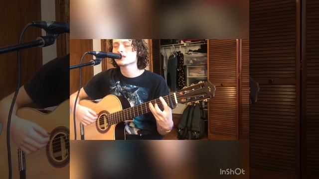 Grechka - Love Me Cover, Гречка- Люби Меня люби смотреть онлайн