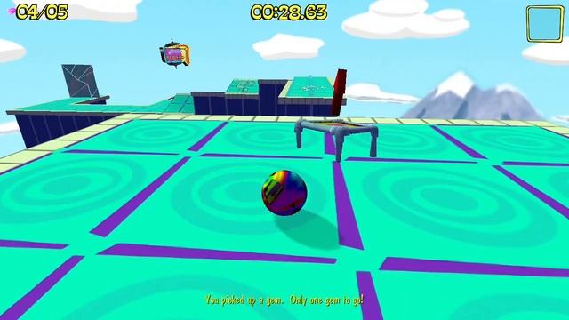 If Marble Blast was a crossover in Pibby... (Marble Skin) смотреть онлайн