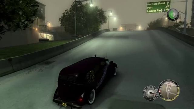 Прохождение Mafia 2-Приключение Джо #17 Меня Не Остановить смотреть онлайн