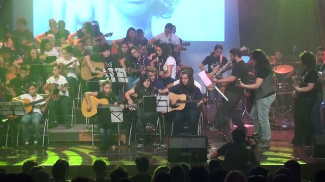 Gianluca Bezzina - Light My Fire- Strummin' Tribute to The Greats (2012) смотреть онлайн