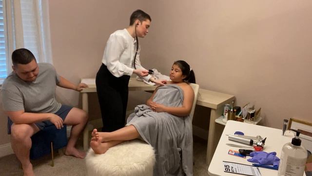 Pediatric Comprehensive Head-to-Toe Assessment (FNP) смотреть онлайн
