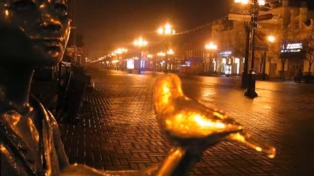 Ночной Челябинск смотреть онлайн