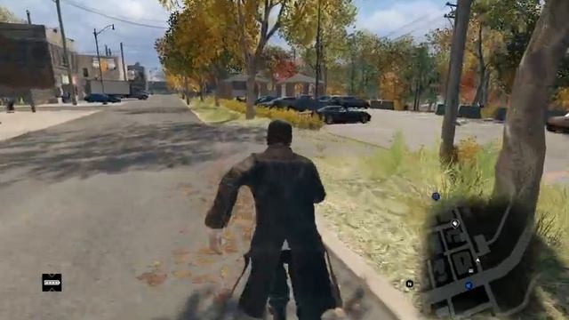 Watch Dogs on Radeon R7 240 2GB DDR3 смотреть онлайн