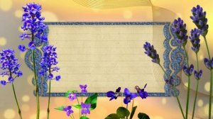 Футаж. Фон для надписи 27