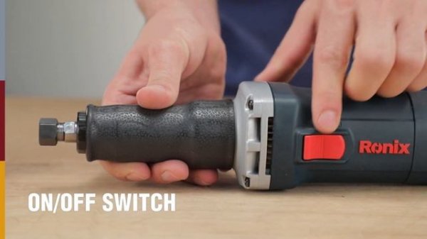 Угловая шлифовальная машина Ronix 3302