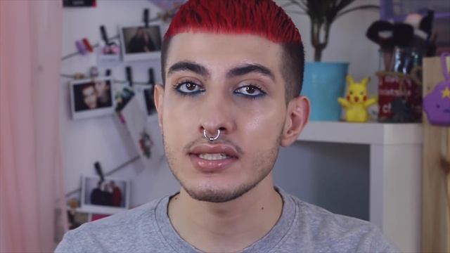 БЛЕДНО! Косметика DOLCE and GABBANA|GEV MUA ГЕВОРГ смотреть онлайн