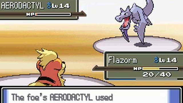 Pokemon Bloody Platinum Gym Leader 1: VS. Roark! смотреть онлайн