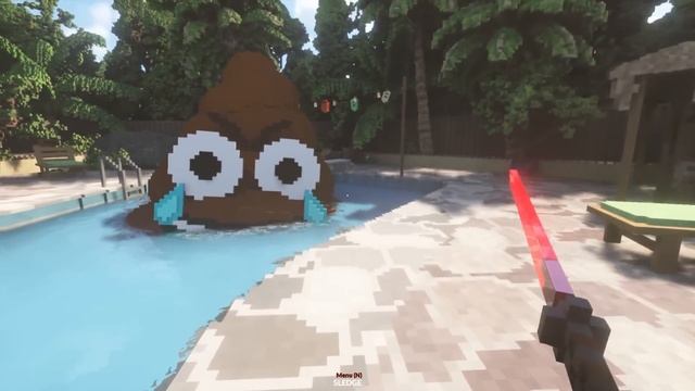 GIANT KRAKEN Mod Destroys SHIPS and BUILDINGS! - Teardown Mods смотреть онлайн