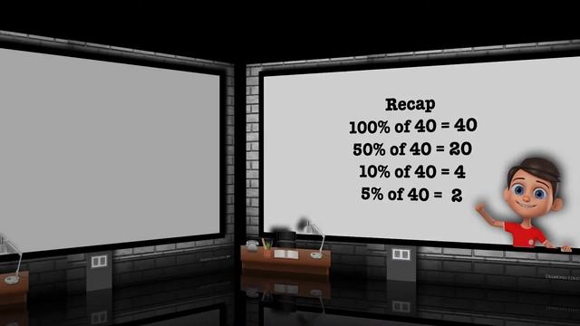 Percentage Hack || How to Calculate a Percentage of a Number || Percentages for Beginners смотреть онлайн